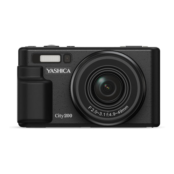 Yashica City 200 Black Yashica City 200 Black
